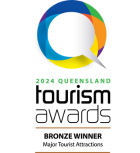 Queensland Tourism Awards - Major Tourism Attraction